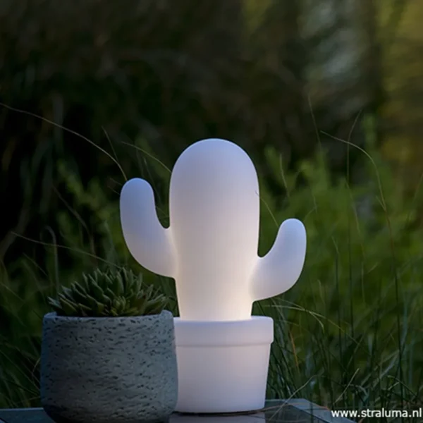 draadloze_led_tafellamp_c_2.webp New Straluma Draadloze LED tafellamp cactus wit