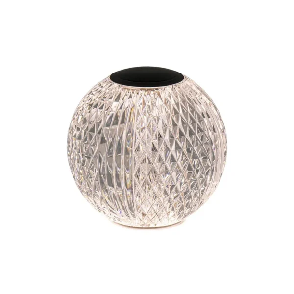 Flash Sale Straluma Draadloze LED tafellamp diamant oplaadbaar