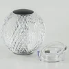 Flash Sale Straluma Draadloze LED tafellamp diamant oplaadbaar