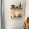 Clearance Straluma Draadloze tafellamp wit marmer met heldere lichtbron dimbaar