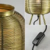 driepoot_tafellamp_antiek_3.webp Flash Sale Straluma Driepoot tafellamp antiek brons Light & Living