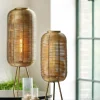 driepoot_tafellamp_antiek_4.webp Flash Sale Straluma Driepoot tafellamp antiek brons Light & Living