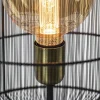 driepoot_vloerlamp_gruaro_2.webp Clearance Straluma Driepoot vloerlamp Gruaro zwart met brons