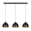 eettafel_hanglamp_kylie___0.webp Clearance Straluma Eettafel hanglamp Kylie 3- lichts zwart-goud