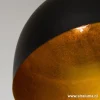eettafel_hanglamp_kylie___3.webp Clearance Straluma Eettafel hanglamp Kylie 3- lichts zwart-goud
