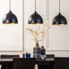 eettafel_hanglamp_kylie___4.webp Clearance Straluma Eettafel hanglamp Kylie 3- lichts zwart-goud