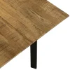 eettafel_mangohout_met_zw_2.webp Sale Straluma Eettafel mangohout met zwarte poot 240x90 cm