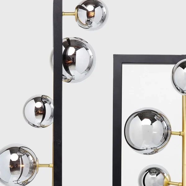 elegante_luxe_vloerlamp_m_3.webp Fashion Straluma Elegante luxe vloerlamp met 6 glazen bollen