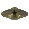 Sale Straluma Elegante plafond/wandlamp antiek brons