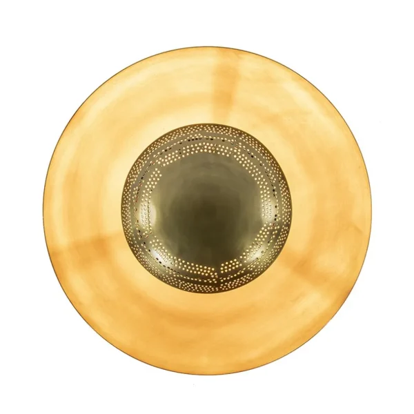 Sale Straluma Elegante plafond/wandlamp antiek brons