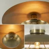 Sale Straluma Elegante plafond/wandlamp antiek brons