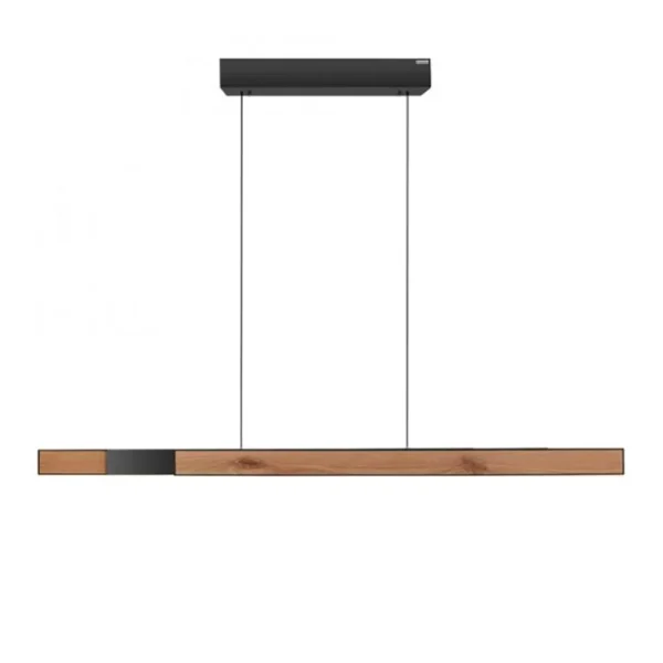 elektrisch_verstelbare_le_0-1.webp Hot Straluma Elektrisch verstelbare LED hanglamp zwart met hout