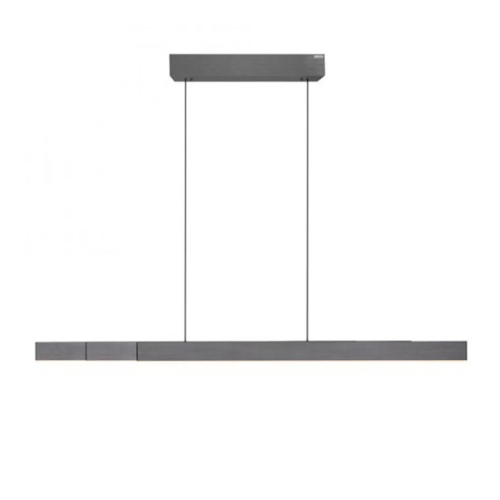 elektrisch_verstelbare_le_0.webp Outlet Straluma Elektrisch verstelbare LED hanglamp grijs dimbaar