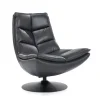 fauteuil_sven_leder__zwar_0.webp Flash Sale Straluma Fauteuil Sven leder - zwart
