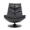 fauteuil_sven_leder__zwar_1.webp Flash Sale Straluma Fauteuil Sven leder - zwart
