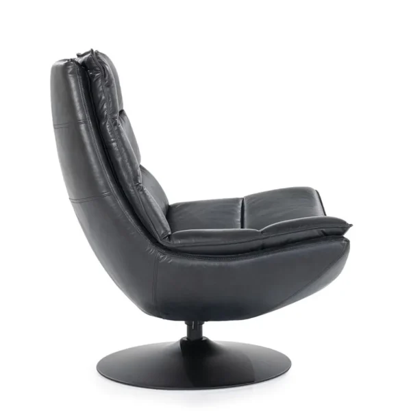 fauteuil_sven_leder__zwar_2.webp Flash Sale Straluma Fauteuil Sven leder - zwart