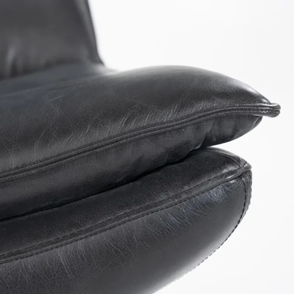 fauteuil_sven_leder__zwar_3.webp Flash Sale Straluma Fauteuil Sven leder - zwart