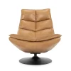 Flash Sale Straluma Fauteuil Sven leer - cognac