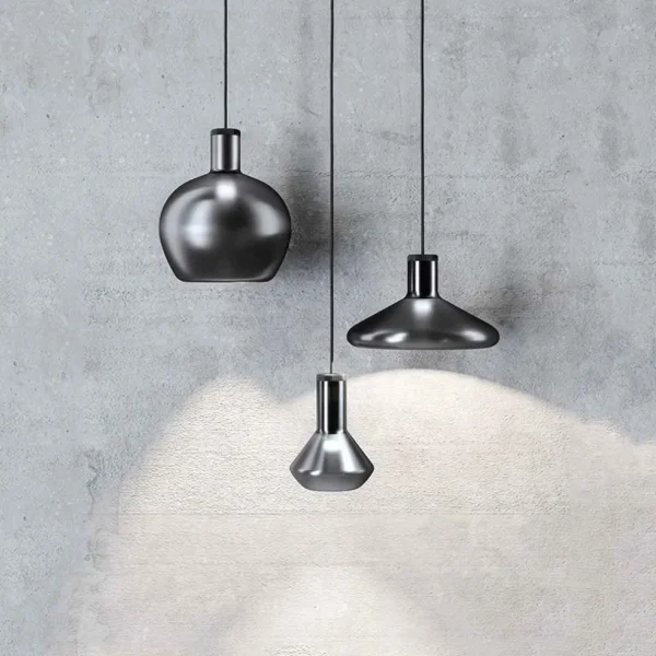 flask_b_hanglamp_cm_metal_1.webp Flash Sale Straluma Flask B hanglamp 28cm metallic black