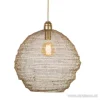 gaas_hanglamp_nina_mat_go_1.webp Discount Straluma Gaas hanglamp Nina mat goud