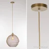 gaas_hanglamp_nina_mat_go_2.webp Discount Straluma Gaas hanglamp Nina mat goud