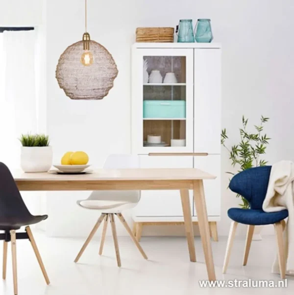 gaas_hanglamp_nina_mat_go_4.webp Discount Straluma Gaas hanglamp Nina mat goud