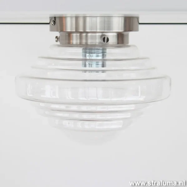 Shop Straluma Glazen art deco Plafonniere keuken-hal