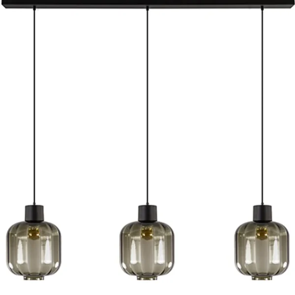 glazen_eettafelhanglamp_z_0.webp Cheap Straluma Glazen eettafelhanglamp zwart luxury