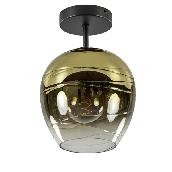 glazen_plafondlamp_gold_g_0.webp Flash Sale Straluma Glazen plafondlamp gold gradient met zwart