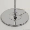 Fashion Straluma Glazen tafellamp Pearl met chroom