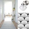 Best Sale Straluma Glazen wandlamp met staal Deco