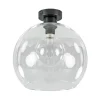 globe_plafondlamp_helder__0.webp New Straluma Globe plafondlamp helder glas 30 cm