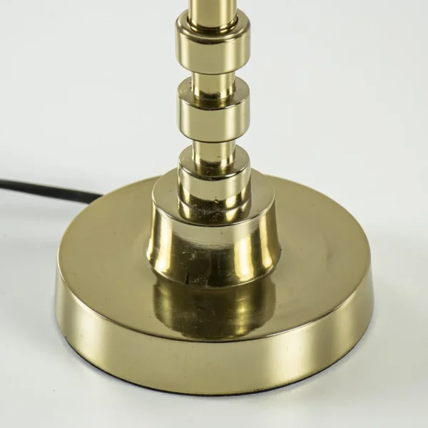 gouden_lampvoet_kaliro_li_1.webp Sale Straluma Gouden lampvoet Kaliro Light and Living excl kap