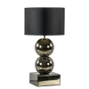 gouden_tafellamp_bollen_m_0.webp Online Straluma Gouden tafellamp bollen met zwart/gouden kap