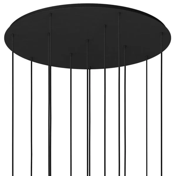 grote_design_hanglamp__vi_1.webp Best Straluma Grote design hanglamp / videlamp zwart Ø100 cm
