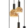 grote_design_hanglamp__vi_3.webp Best Straluma Grote design hanglamp / videlamp zwart Ø100 cm