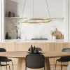 grote_design_hanglamp_led_4.webp New Straluma Grote design hanglamp LED gouden ring