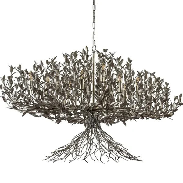 grote_design_hanglamp_ova_0-1.webp Sale Straluma Grote design hanglamp ovaal oud zilver