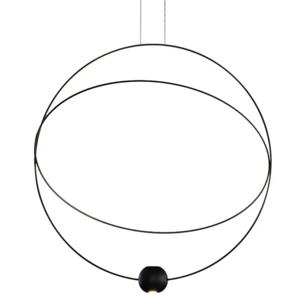 grote_design_hanglamp_rin_0.webp Discount Straluma Grote design hanglamp ring met LED spot