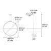grote_design_hanglamp_rin_3.webp Discount Straluma Grote design hanglamp ring met LED spot