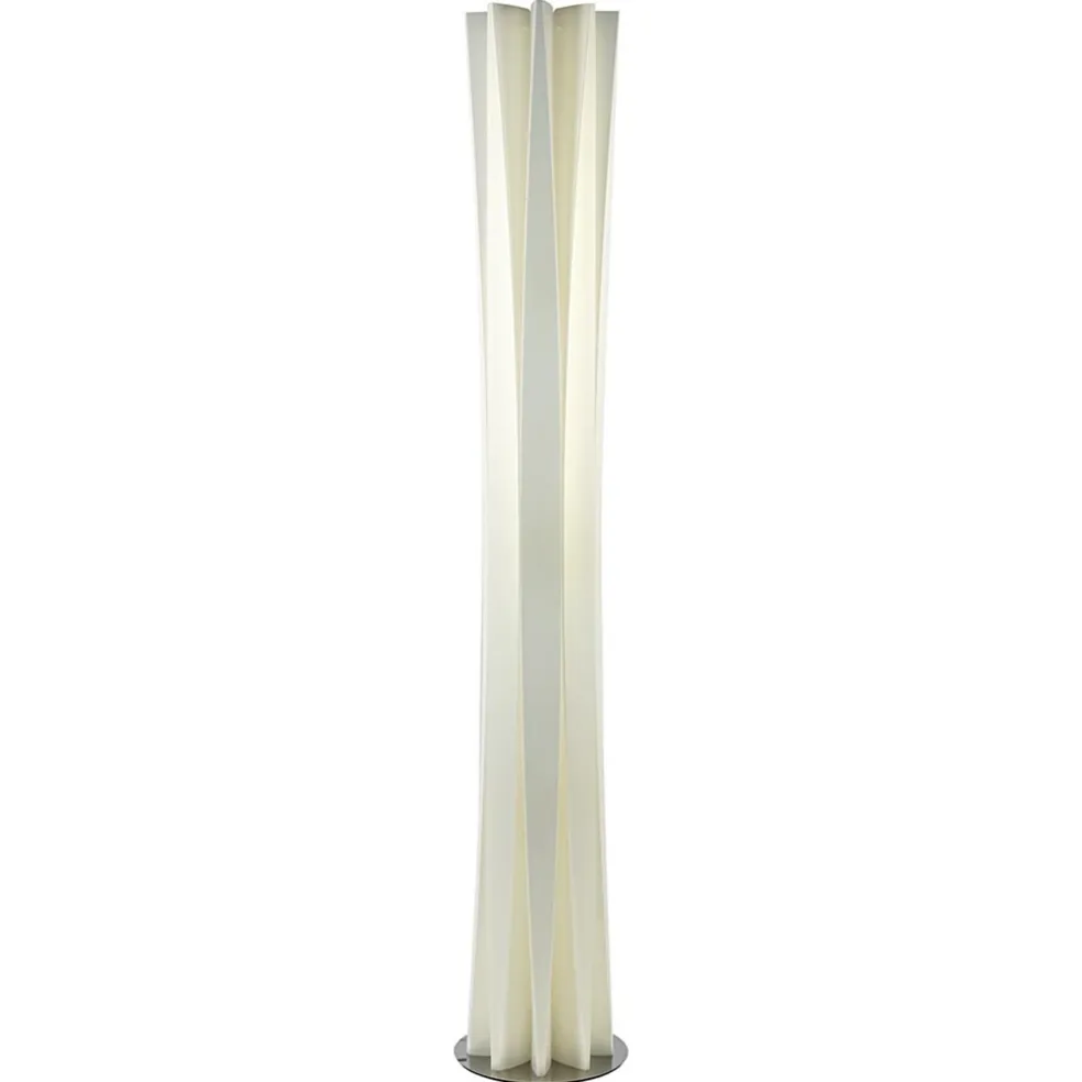 grote_design_vloerlamp_ba_0.webp Discount Straluma Grote design vloerlamp Bach licht goud inclusief dimmer