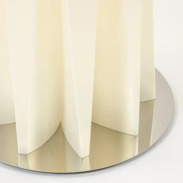 grote_design_vloerlamp_ba_2.webp Discount Straluma Grote design vloerlamp Bach licht goud inclusief dimmer