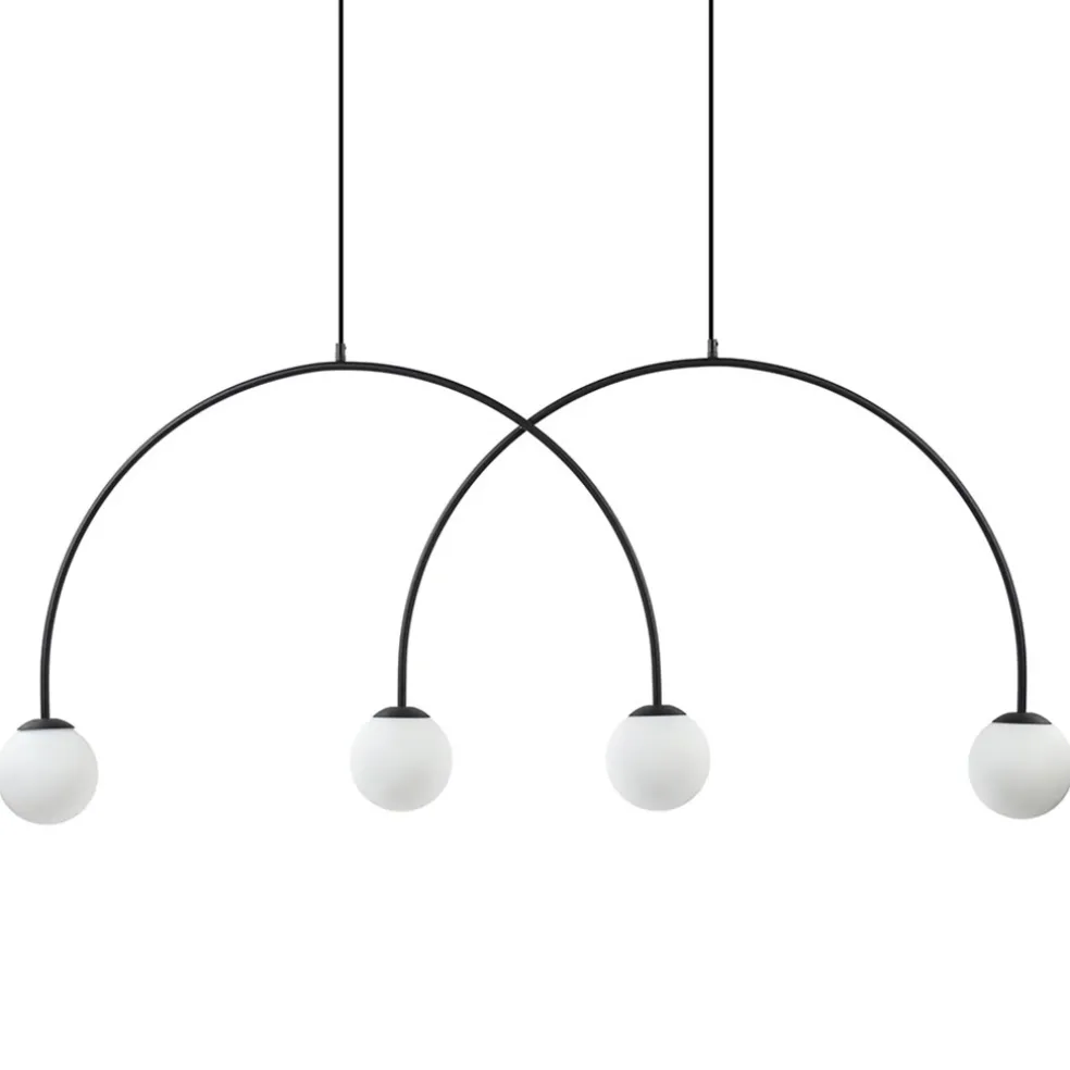 grote_hanglamp_bogen_met__0.webp Sale Straluma Grote hanglamp bogen met wit glas