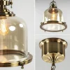 grote_hanglamp_brons_met__2.webp Store Straluma Grote hanglamp brons met amber glas