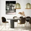 Flash Sale Straluma Grote hanglamp mat goud met relief 50 cm