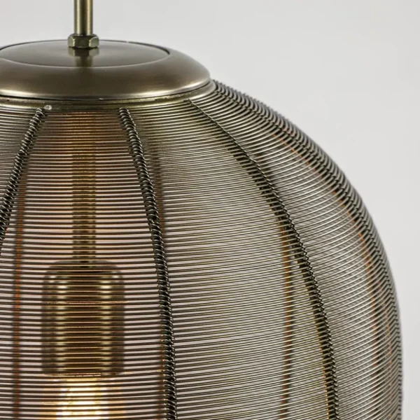grote_hanglamp_yaelle_ant_2.webp Best Straluma Grote hanglamp Yaelle antiek brons Light and Living
