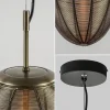 grote_hanglamp_yaelle_ant_3.webp Best Straluma Grote hanglamp Yaelle antiek brons Light and Living