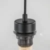 grote_hanglamp_zwart__lic_2.webp Fashion Straluma Grote hanglamp zwart 11- lichts multipendel helder glas