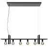 grote_hanglamp_zwart_fram_1.webp Cheap Straluma Grote hanglamp zwart frame met houten planken