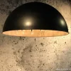 grote_koepel_hanglamp_met_1.webp Fashion Straluma Grote koepel hanglamp met kristal Ø90 cm